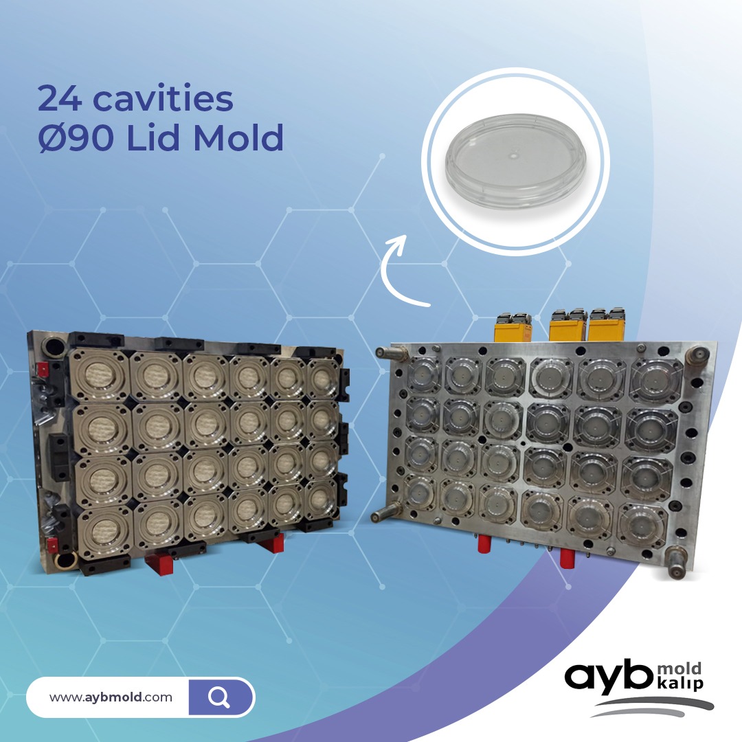 AYB Mold - Mold 04
