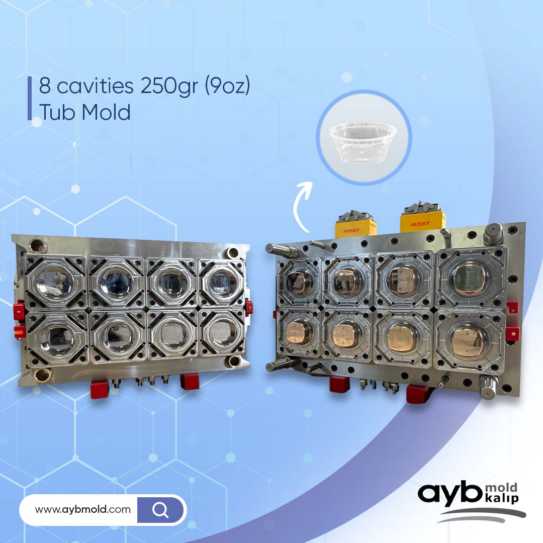 AYB Mold - Mold 05