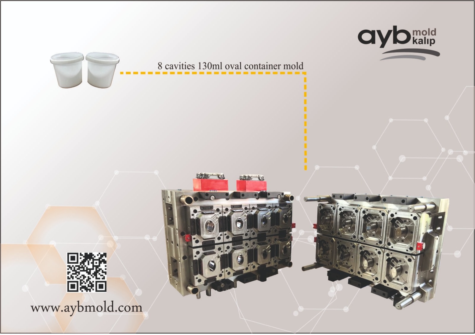 AYB Mold - Mold 11