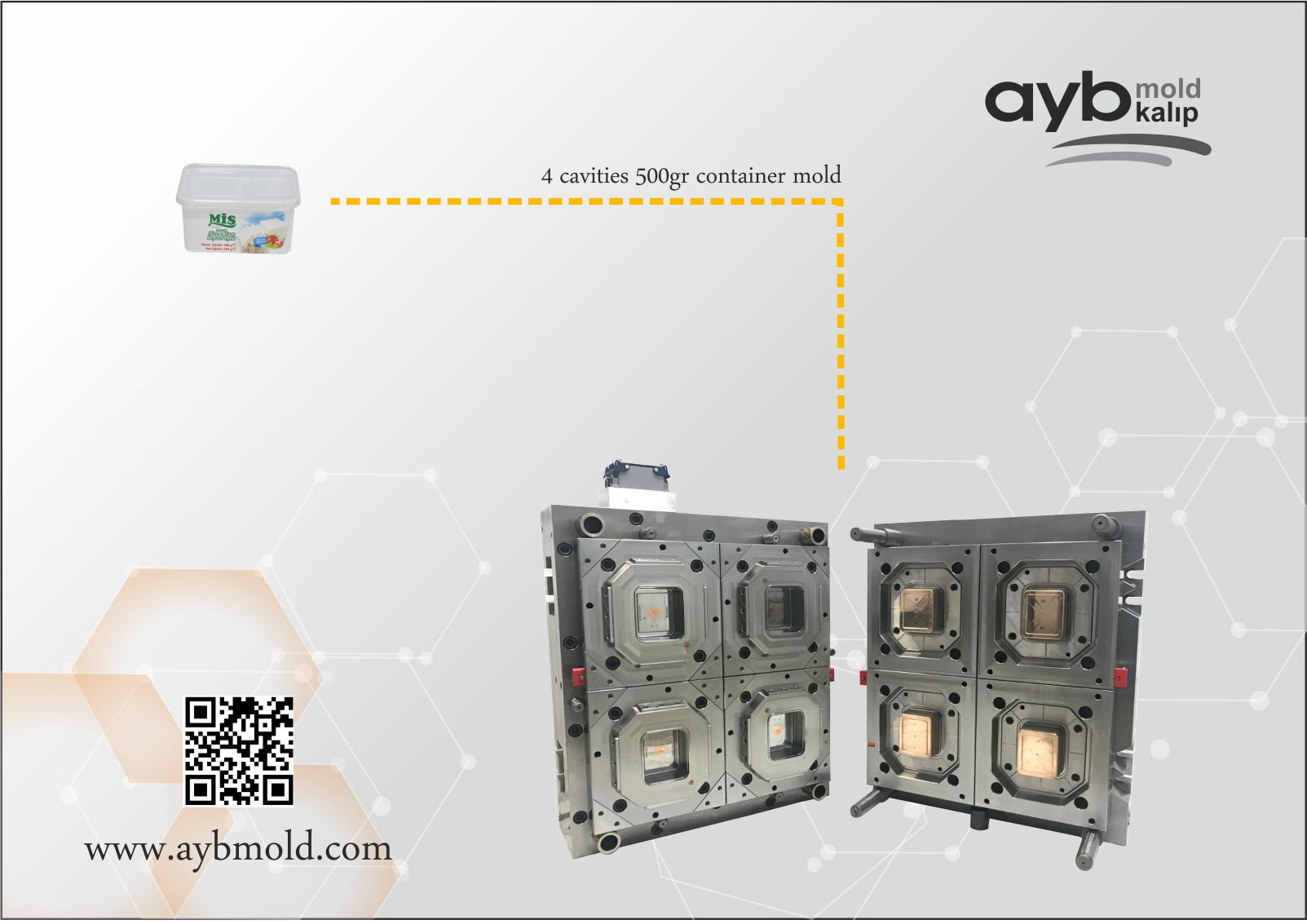 AYB Mold - Mold 15